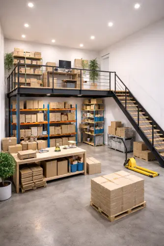 Kontraktor Mezzanine cirebon